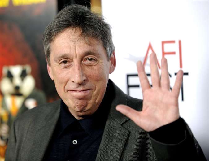 Director of "The Ghostbusters"Ivan Reitman dies at 75