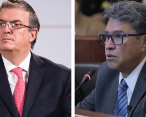 Ebrard and Monreal meet to review diplomatic appointments