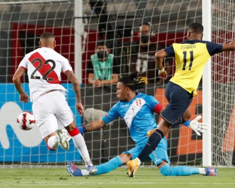 Ecuador gets a valuable point against Peru