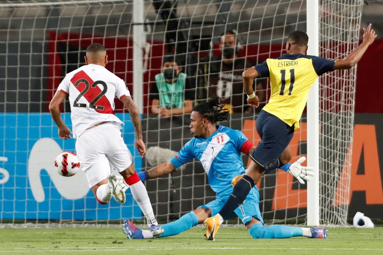 Ecuador gets a valuable point against Peru