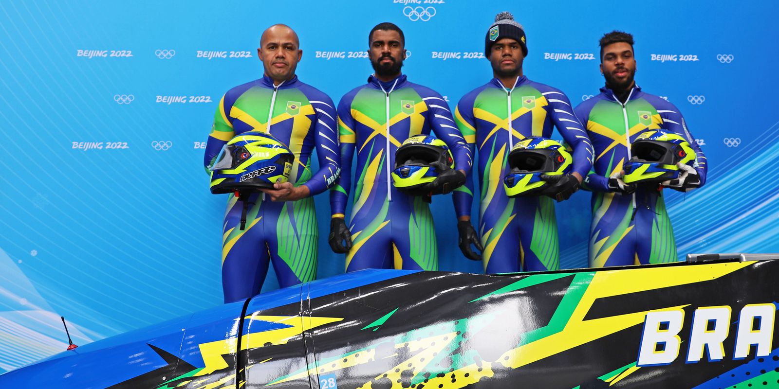 Edson Bindilatti retires from bobsled with historic final in Beijing