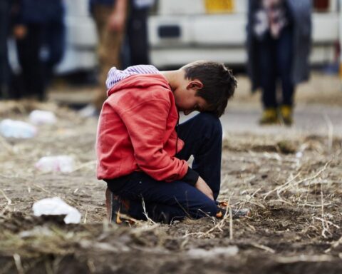 Effects of the pandemic: more than 30 thousand Argentine children lost their parents to the coronavirus