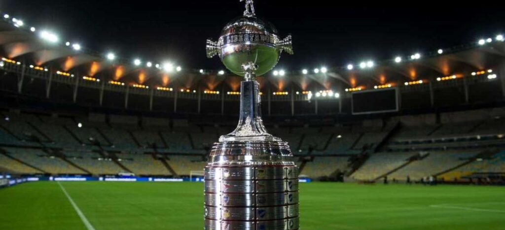 Eight games will be played this week for the second phase of the Copa Libertadores