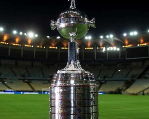 Eight games will be played this week for the second phase of the Copa Libertadores