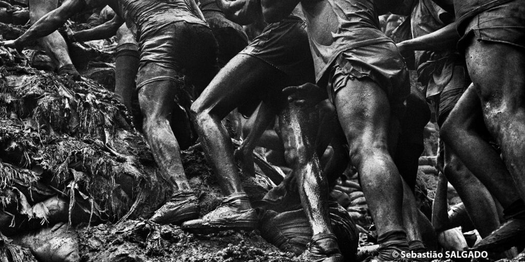 Exhibition of Sebastião Salgado is open until July 10 in SP