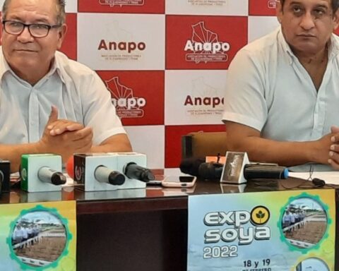 Exposoya returns in person with five new varieties of the grain