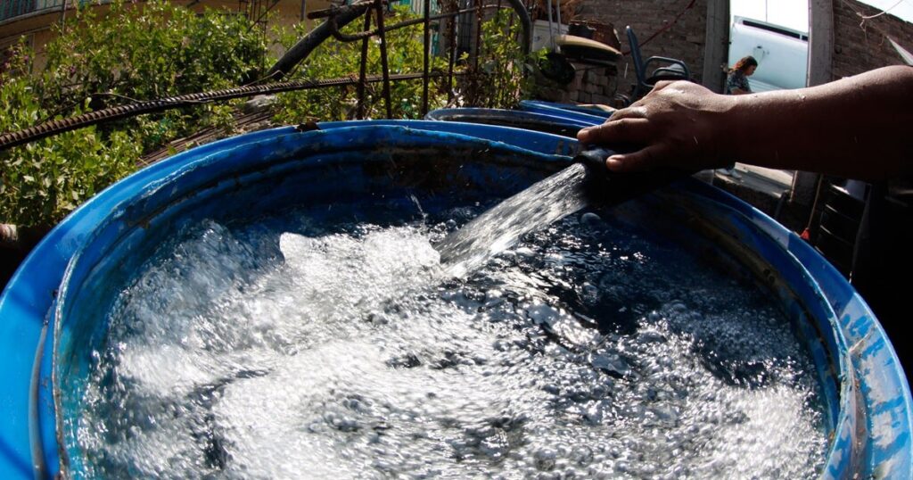 Faced with water scarcity in Nuevo León, the concession of the Pánuco River should be analyzed: expert