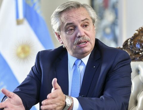 Fernandez: "Argentina has no permanent or perpetual friends or enemies"