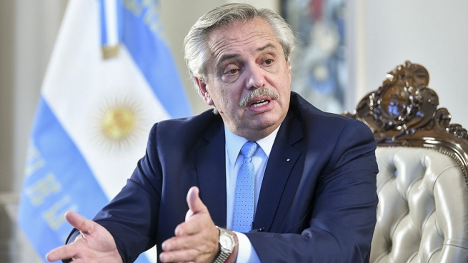 Fernandez: "Argentina has no permanent or perpetual friends or enemies"