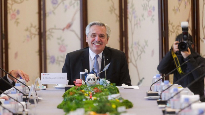 Fernández's tour of Russia and China reaffirms the vision "multilateralist" of the government