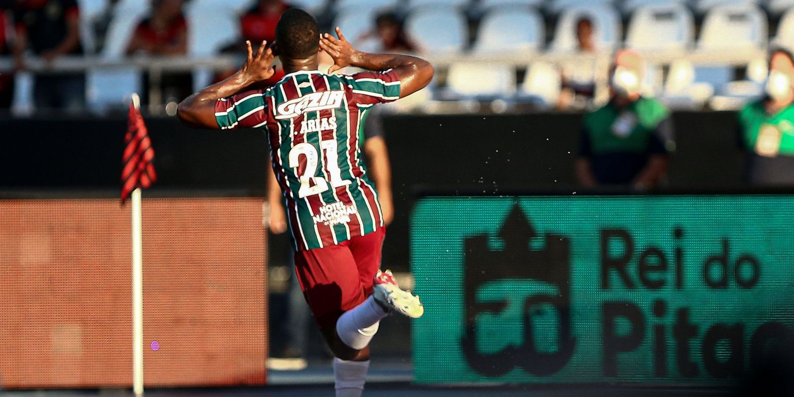 Fluminense is lethal and beats Flamengo in the first Carioca classic