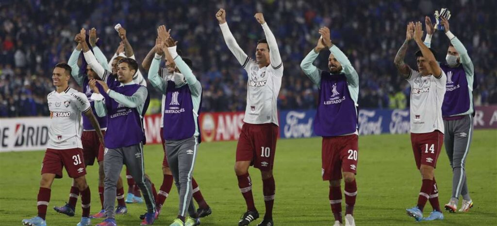 Fluminense showed its power in Bogotá against Millonarios