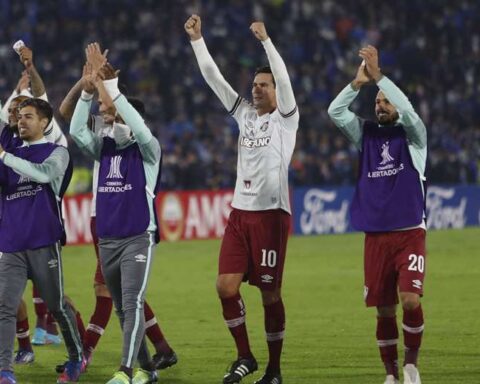 Fluminense showed its power in Bogotá against Millonarios