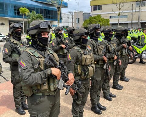 Foot of force sent to Buenaventura will not be withdrawn in the remainder of the semester: Ministry of Defense