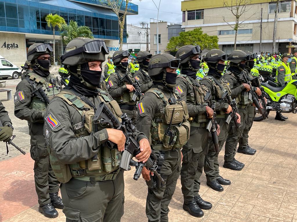 Foot of force sent to Buenaventura will not be withdrawn in the remainder of the semester: Ministry of Defense