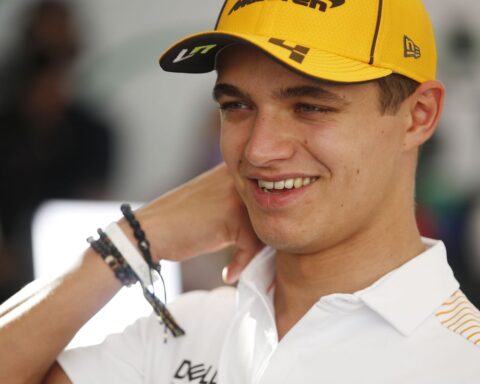 Formula 1: Briton Lando Norris to race for McLaren until 2025