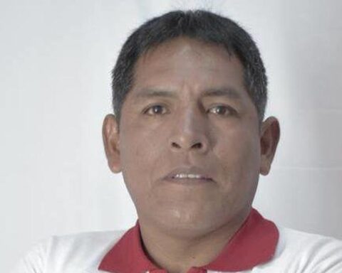 Fugitive mayor of Huancayo: "I'm here with five Venezuelans"