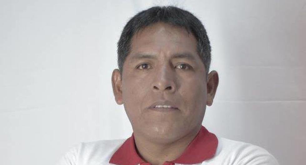 Fugitive mayor of Huancayo: "I'm here with five Venezuelans"