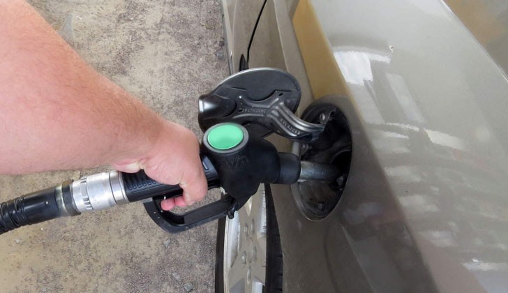 Gasoline and diesel increase 3 pesos per liter from this February 1