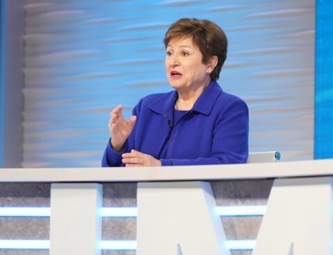 Georgieva assured that the IMF is "very focused on getting the best for the country"
