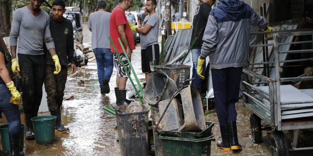 Government releases R$ 479.8 million for areas affected by rains