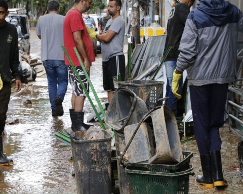 Government releases R$ 479.8 million for areas affected by rains