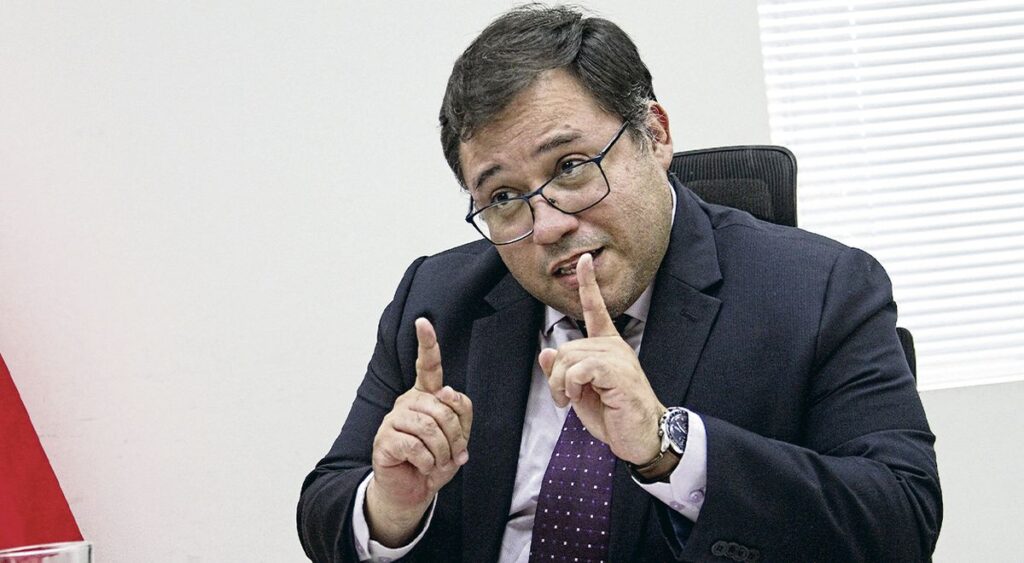 Government terminates appointment of Attorney General Daniel Soria