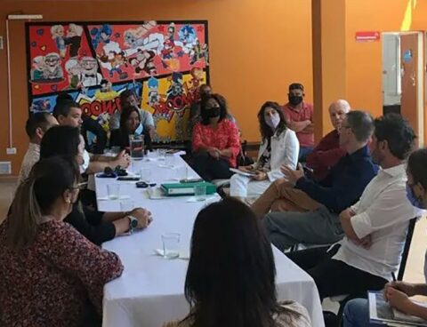 Green Hydrogen: they presented a Territorial Urban Development plan