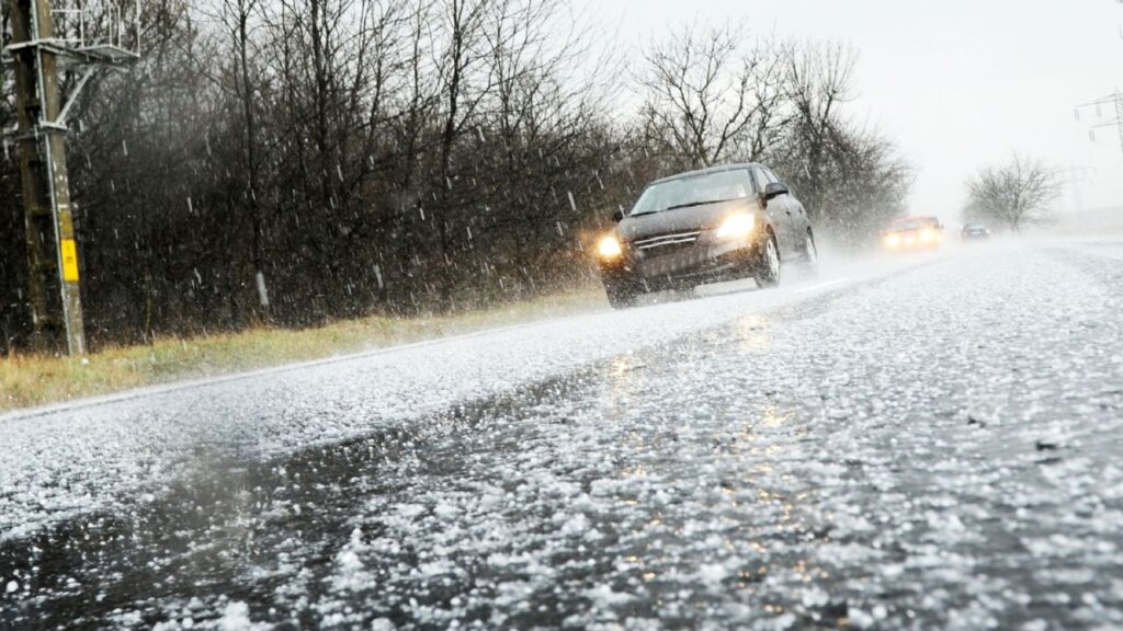 Hail showers and thunderstorms: what is the weather forecast for the weekend