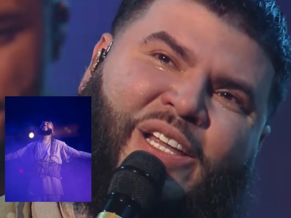 "Have compassion for your neighbor": Farruko and his emotional message upon receiving an award at the 'Premios Lo Nuestro' gala