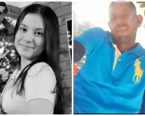 He fled from Bucaramanga but was captured: this would be the alleged murderer of the girl Nickol Valentina