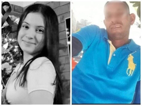 He fled from Bucaramanga but was captured: this would be the alleged murderer of the girl Nickol Valentina