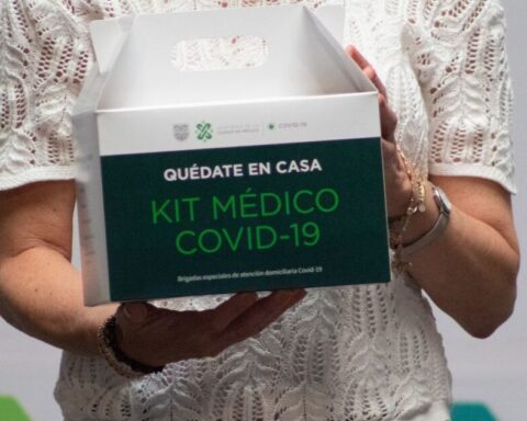 Health CDMX denies having "experienced" with the use of ivermectin against COVID