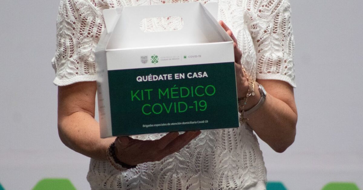 Health CDMX denies having "experienced" with the use of ivermectin against COVID