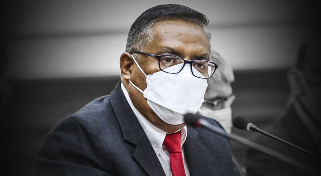 Health Commission summons Minister Hernán Condori for this Tuesday, February 15