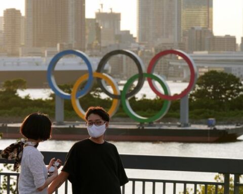 How much did the Tokyo Olympics cost?