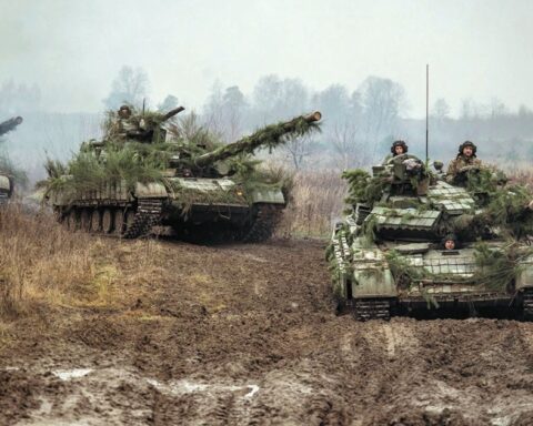 How prepared is the Ukrainian army to fight with Russia?