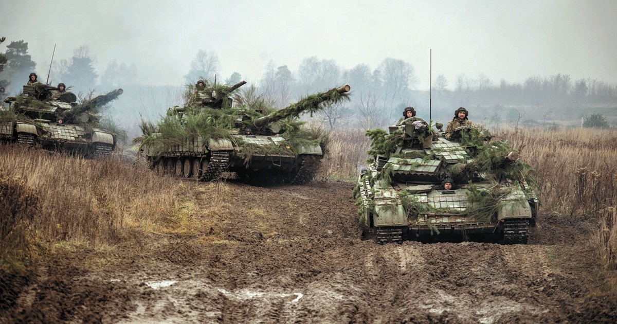 How prepared is the Ukrainian army to fight with Russia?