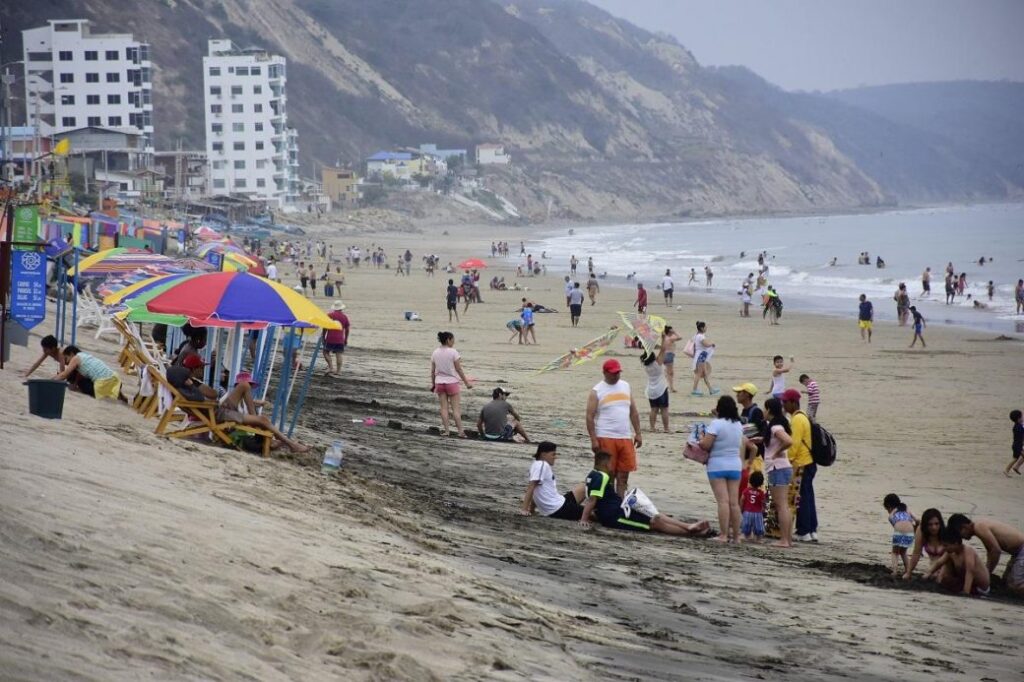 El sector turístico todavía está lejos del movimiento económico anterior a la pandemia.