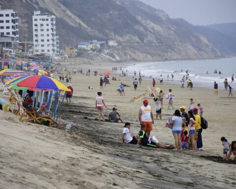 El sector turístico todavía está lejos del movimiento económico anterior a la pandemia.