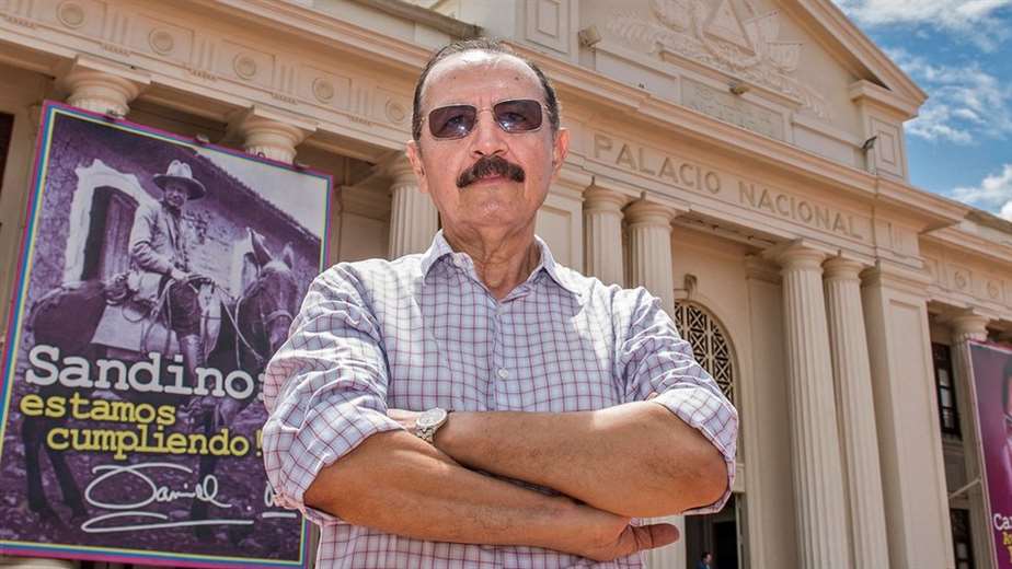 Hugo Torres dies, the legendary Sandinista guerrilla whom he captured "for treason" Daniel Ortega in Nicaragua