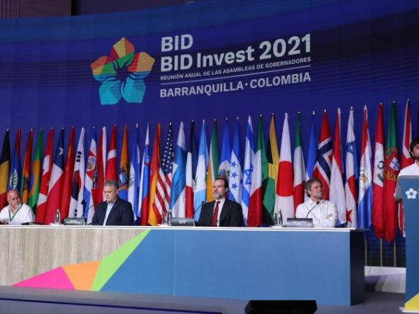 IDB Invest: Colombia is a world leader in gender bond issuance