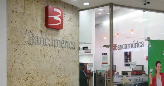 If there is evidence of criminal violations, the Bancamérica case would go to court