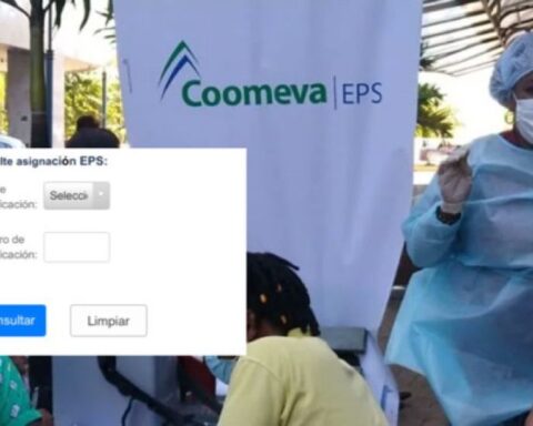 Coomeva EPS liquidación y traslado