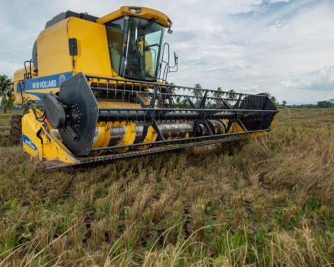 Import of agricultural machinery grew by approximately 40% during 2021