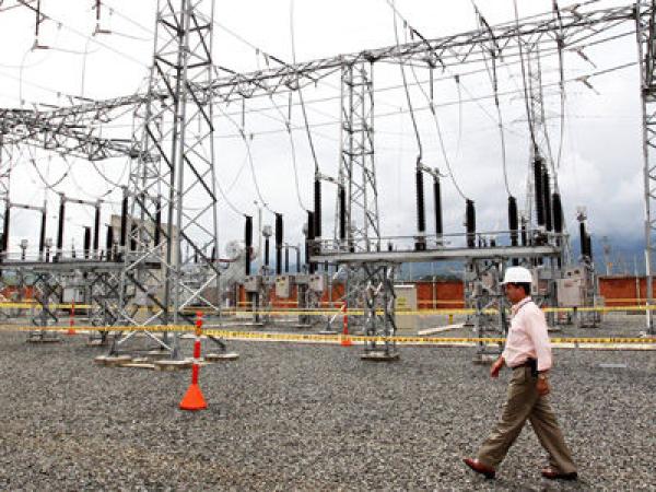 In January 2022, power generation fell 0.65%