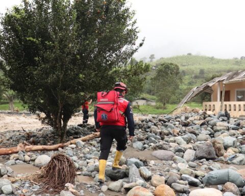 Impacto. Los daños más comunes tras las lluvias son desbordamientos de ríos, colapso de infraestructuras y deslaves.