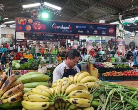 Inflation in Colombia would reach its maximum in February, according to JP Morgan