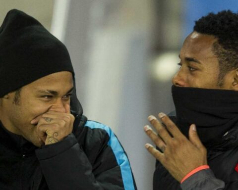 International arrest warrant against Robinho