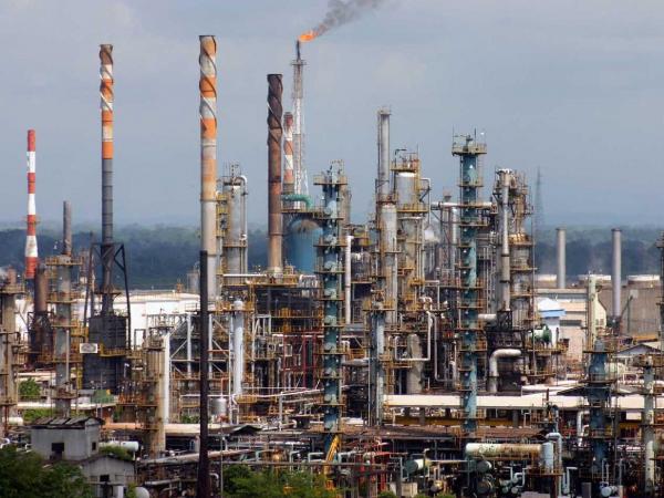 Investment of $3.1 billion for the Barrancabermeja refinery announced